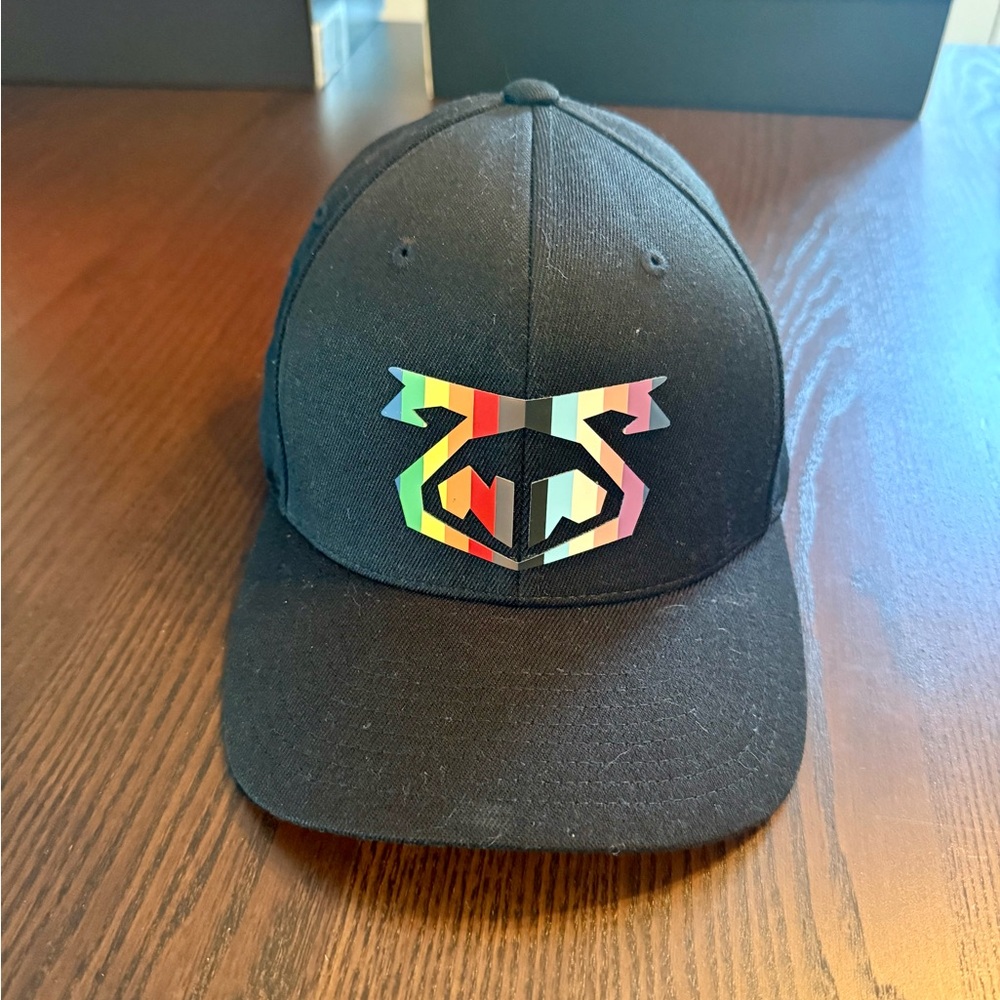 Nasty Pig Nastypig black pride hat L/XL